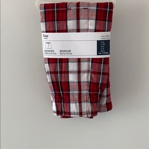 Brand new Gap boxers